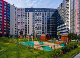 Продам однокомнатную квартиру, 31.7 м2, Мурино, Романовская улица, 9