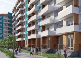 Продам однокомнатную квартиру, 32.4 м2, Судак, улица Айвазовского, 4/1