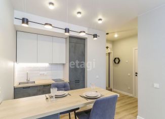 Продам квартиру студию, 28.4 м2, Тюмень, улица Новосёлов, 105