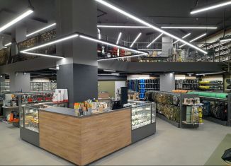 Продаю помещение свободного назначения, 731 м2, Новосибирская область, улица Шевченко, 19/1к1