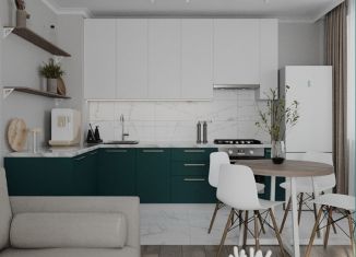 Продажа 1-комнатной квартиры, 34 м2, Ростов-на-Дону, Берберовская улица, 19с2