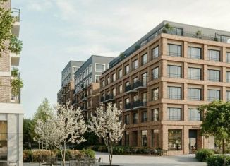 Продажа однокомнатной квартиры, 41.8 м2, Тюмень, ЖК Речной Порт