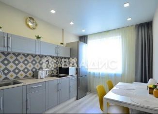 Продажа 1-комнатной квартиры, 42.6 м2, Нижегородская область, Московское шоссе, 167к1