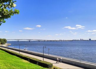 Двухкомнатная квартира в аренду, 44 м2, Саратов, улица имени М.Ю. Лермонтова, 11/15