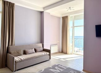 Продажа 1-ком. квартиры, 52 м2, Крым, Алупкинское шоссе, 8Д