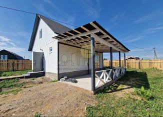 Продам дом, 120 м2, деревня Куда, Ключевая улица