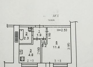 Продаю 1-комнатную квартиру, 23 м2, Ростов-на-Дону, улица Добровольского, 20