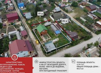 Продажа дома, 60 м2, Тюмень, 5-я Лесная улица, 224