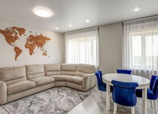 Продам 2-комнатную квартиру, 71.1 м2, Санкт-Петербург, Выборгское шоссе, 35к1