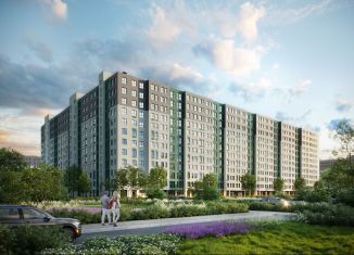 Продажа квартиры студии, 18 м2, посёлок Шушары, Старорусский проспект, 5к2