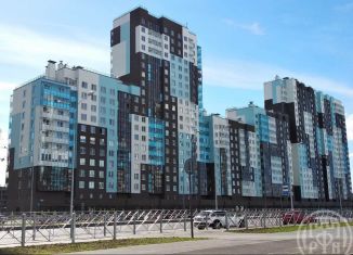 Продам квартиру студию, 26 м2, Санкт-Петербург, Комендантский проспект, 66к1, ЖК Чистое Небо