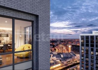 Продается двухкомнатная квартира, 87 м2, Тюмень, улица Тимофея Чаркова, 93, ЖК Звёздный