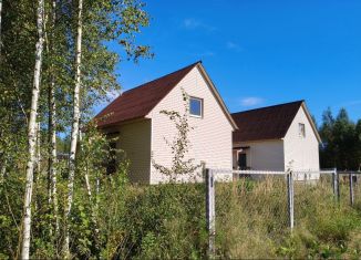 Продаю дом, 80.3 м2, деревня Горы, Путейская улица, 3Б