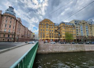 Продаю 3-комнатную квартиру, 79.1 м2, Санкт-Петербург, Большой проспект Петроградской стороны