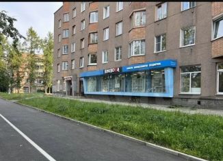 Сдача в аренду помещения свободного назначения, 173.8 м2, Петрозаводск, Октябрьский проспект, 7