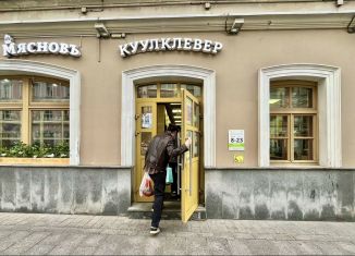 Продажа торговой площади, 240 м2, Москва, улица Сретенка, 9, Мещанский район