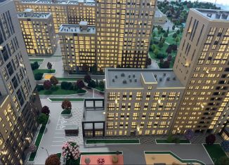 Продажа 1-ком. квартиры, 35 м2, Краснодар