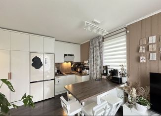 Продается 2-комнатная квартира, 54.3 м2, Санкт-Петербург, ЖК Солнечный Город, улица Генерала Кравченко, 3к2