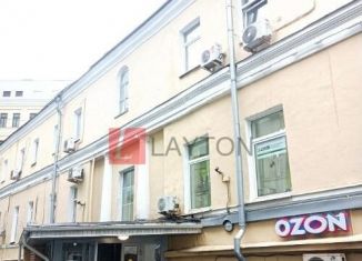 Сдаю офис, 35 м2, Москва, Лучников переулок, 4с2, Басманный район