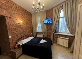 Сдам в аренду квартиру студию, 22 м2, Санкт-Петербург, Гончарная улица, 9