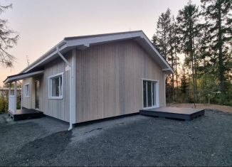 Продаю дом, 100 м2, деревня Ужесельга, Рябиновый переулок, 1Б