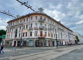 Сдам в аренду офис, 200 м2, Москва, Бауманская улица, 33/2с1