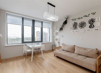 Продается однокомнатная квартира, 50.4 м2, Екатеринбург, Чкаловский район, микрорайон Светлый, 1