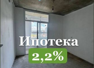 Продажа квартиры студии, 27 м2, Красноярский край, Апрельская улица, 9