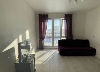 Продаю квартиру студию, 28 м2, Тюмень, Интернациональная улица, 199к8, ЖК Авиатор