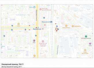 Сдача в аренду склада, 6 м2, Москва, Сивашская улица, 7А