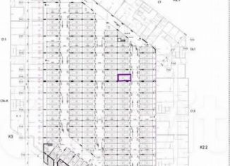 Сдается в аренду машиноместо, 12 м2, Санкт-Петербург, Планерная улица, 95к1