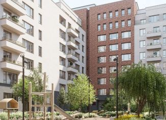 Продажа квартиры студии, 32.7 м2, Тюмень, Мысовская улица, 26к2