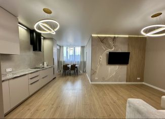 Продажа четырехкомнатной квартиры, 80.4 м2, Краснодар, улица Ивана Беличенко, 95к1