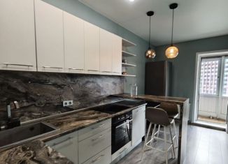 Сдам в аренду однокомнатную квартиру, 42 м2, Новосибирск, улица Лескова, 23, Октябрьский район