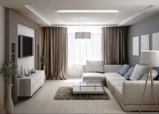 Продажа однокомнатной квартиры, 41.1 м2, Тюмень, ЖК Горизонт