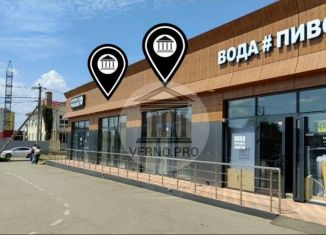 Сдается помещение свободного назначения, 58 м2, Краснодар, Средняя улица, 45