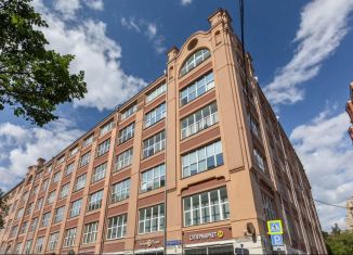 Аренда офиса, 364.2 м2, Москва, Краснопролетарская улица, 16с1