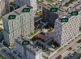 Продам однокомнатную квартиру, 40.2 м2, Тюмень