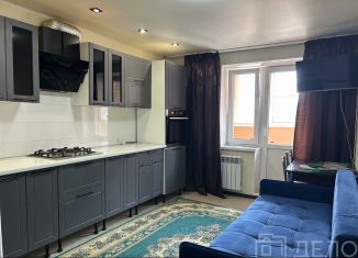 Продажа 1-комнатной квартиры, 42.3 м2, Рязань, ЖК Юный, улица Княжье Поле, 16к1