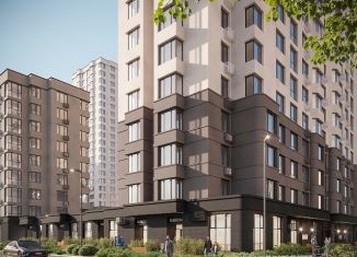 Продажа однокомнатной квартиры, 48.8 м2, Тюмень