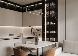 Продажа 2-комнатной квартиры, 51.4 м2, Красноярский край