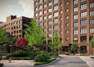 Продам 1-ком. квартиру, 38 м2, Майкоп