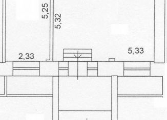Продается торговая площадь, 42.7 м2, Челябинская область, проспект Ленина, 36А