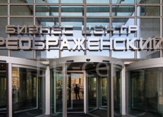 Сдается офис, 1943 м2, Москва, Преображенская площадь, 8