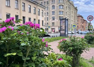 Сдается в аренду квартира студия, 31 м2, Санкт-Петербург, 15-я линия Васильевского острова, 70