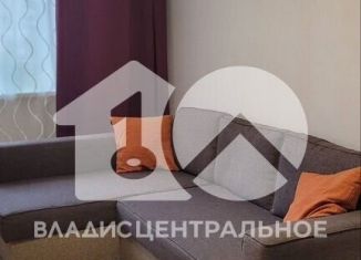 Сдам в аренду 1-ком. квартиру, 35 м2, Новосибирск, Октябрьский район, улица Шевченко, 11