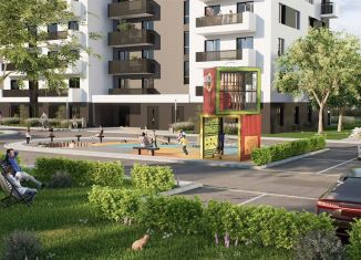 1-ком. квартира на продажу, 39.5 м2, Крым