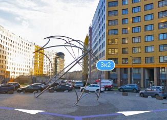 Помещение свободного назначения в аренду, 260 м2, Санкт-Петербург, набережная реки Смоленки, 3к1