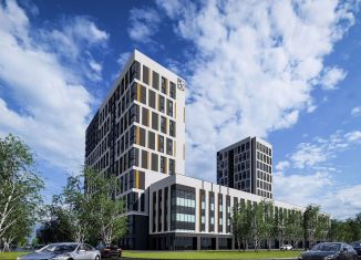 Квартира на продажу со свободной планировкой, 90.7 м2, Барнаул, улица Антона Петрова, 210Б