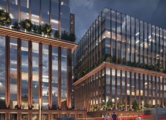 Аренда офиса, 265 м2, Москва, Жуков проезд, вл8, Даниловский район